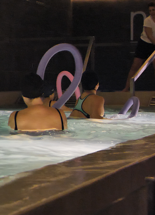Video D Aquagym